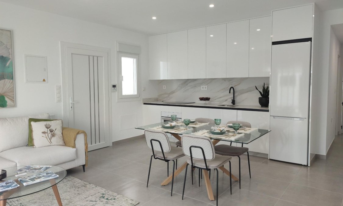 New Build - villa -
Torre Pacheco - Balsicas