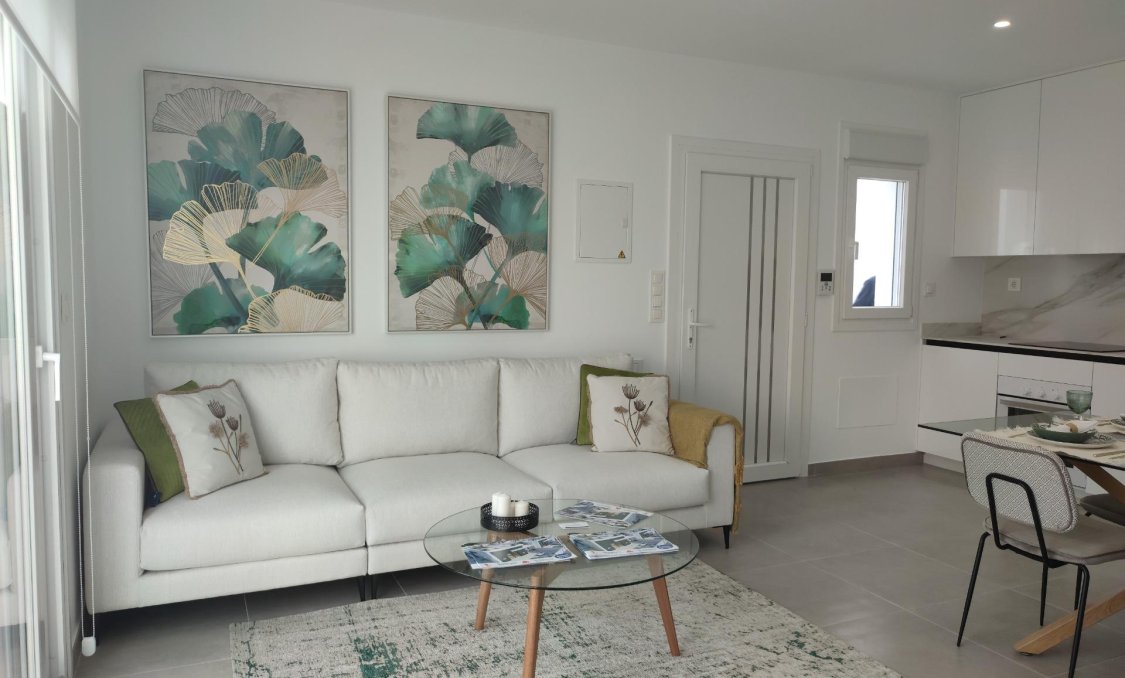 New Build - villa -
Torre Pacheco - Balsicas