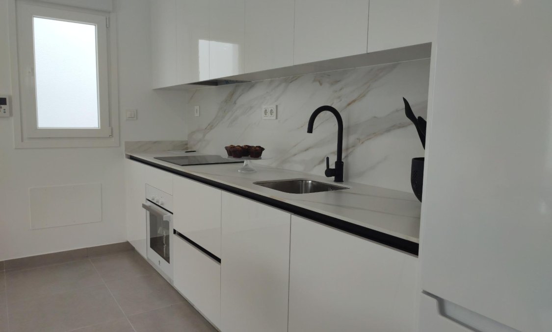 New Build - villa -
Torre Pacheco - Balsicas