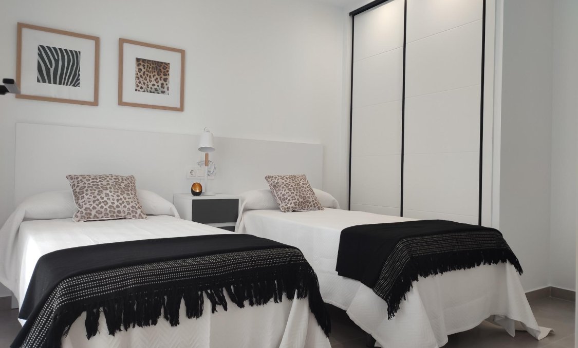 New Build - villa -
Torre Pacheco - Balsicas