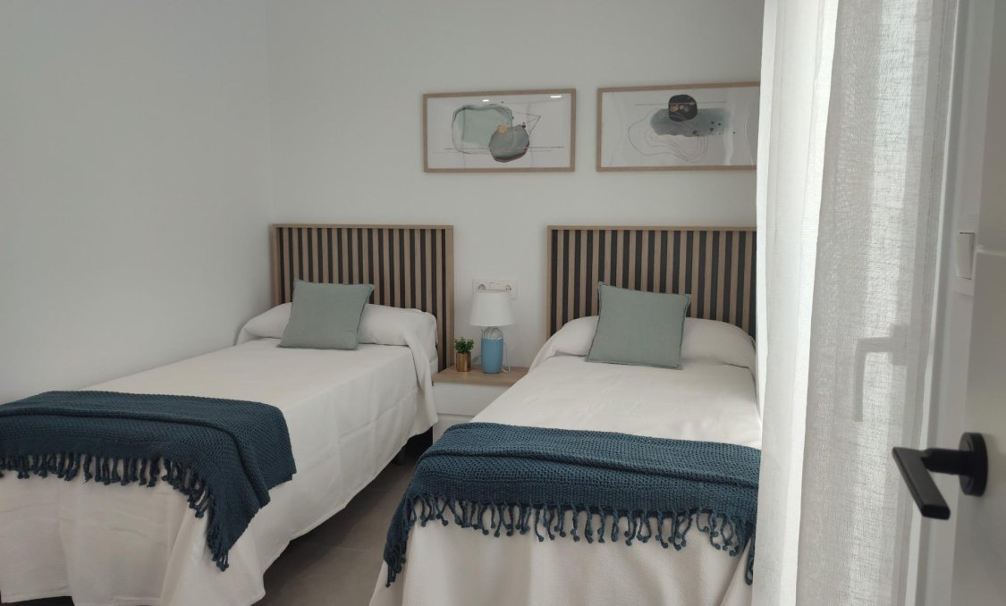 New Build - villa -
Torre Pacheco - Balsicas