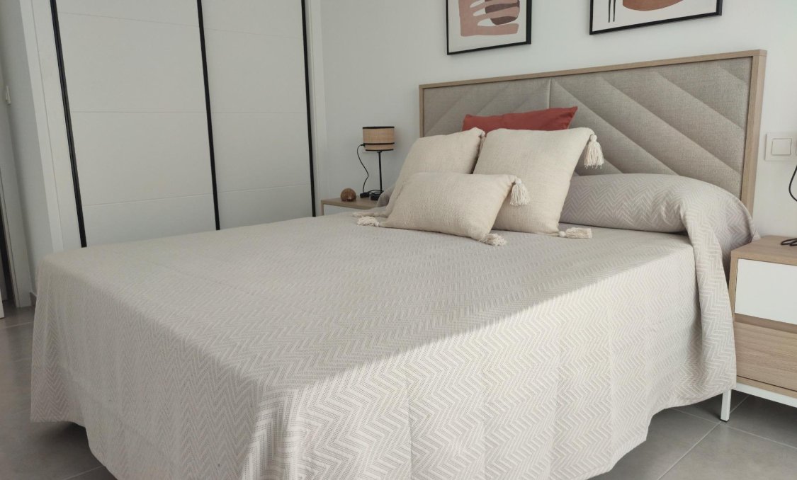 New Build - villa -
Torre Pacheco - Balsicas