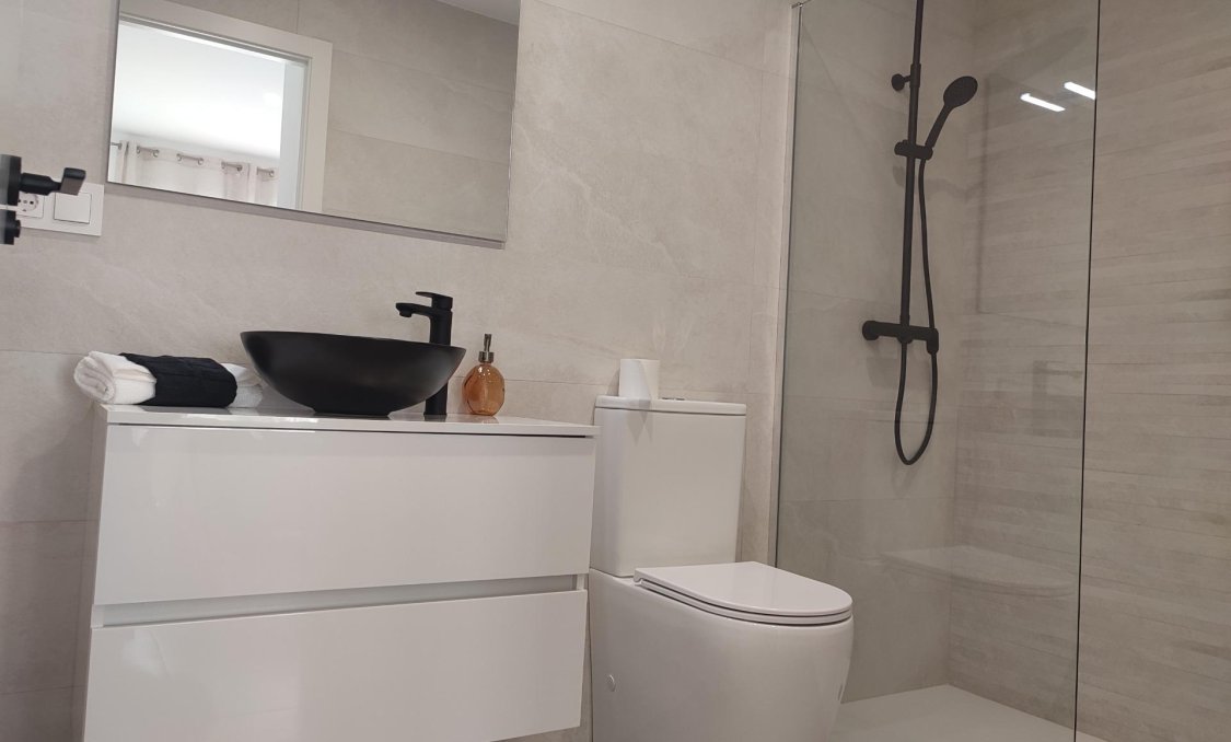 New Build - villa -
Torre Pacheco - Balsicas