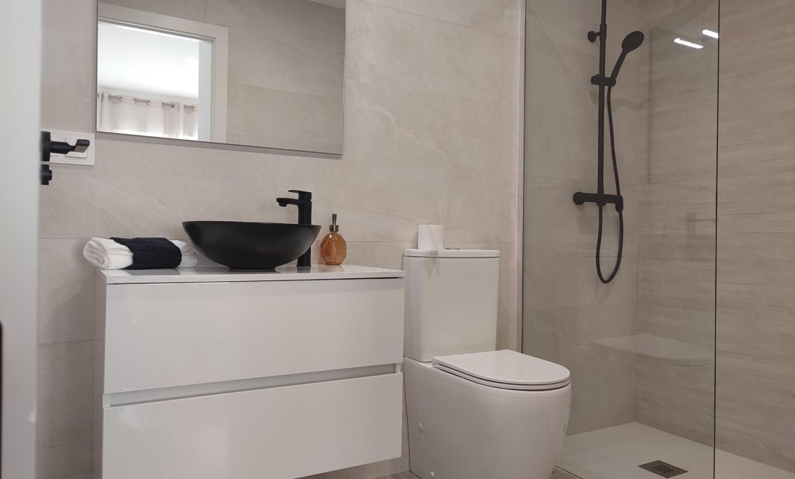 New Build - villa -
Torre Pacheco - Balsicas