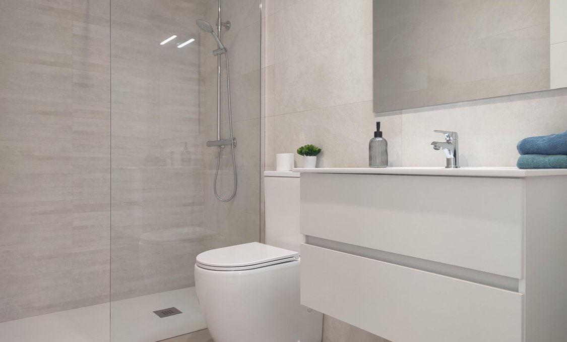 New Build - villa -
Torre Pacheco - Balsicas