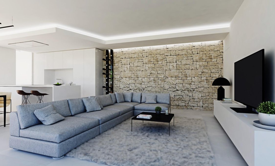 New Build - Penthouse -
Calpe - Mascarat