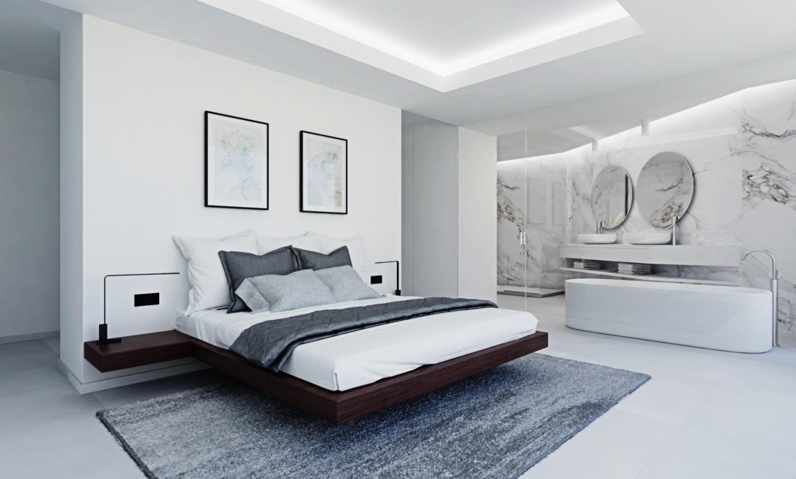 New Build - Penthouse -
Calpe - Mascarat