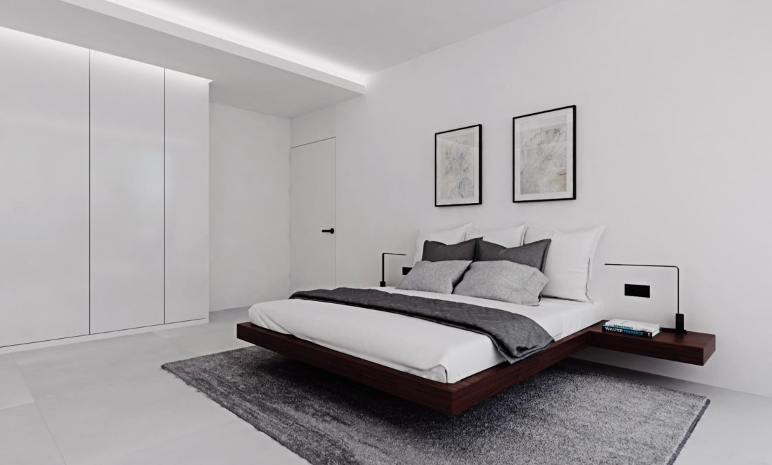 New Build - Penthouse -
Calpe - Mascarat