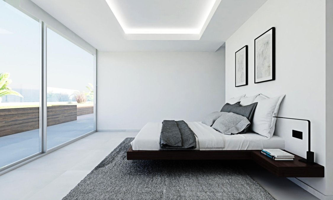 New Build - Penthouse -
Calpe - Mascarat