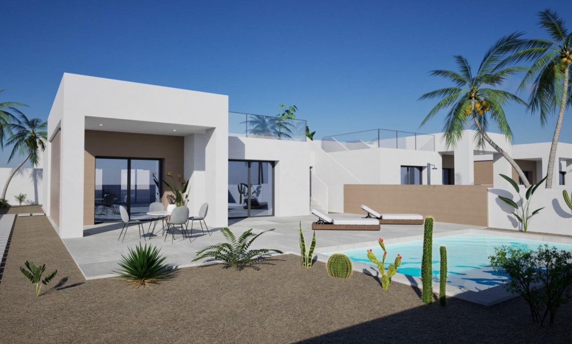 New Build - villa -
La Romana - Villas de la Romana