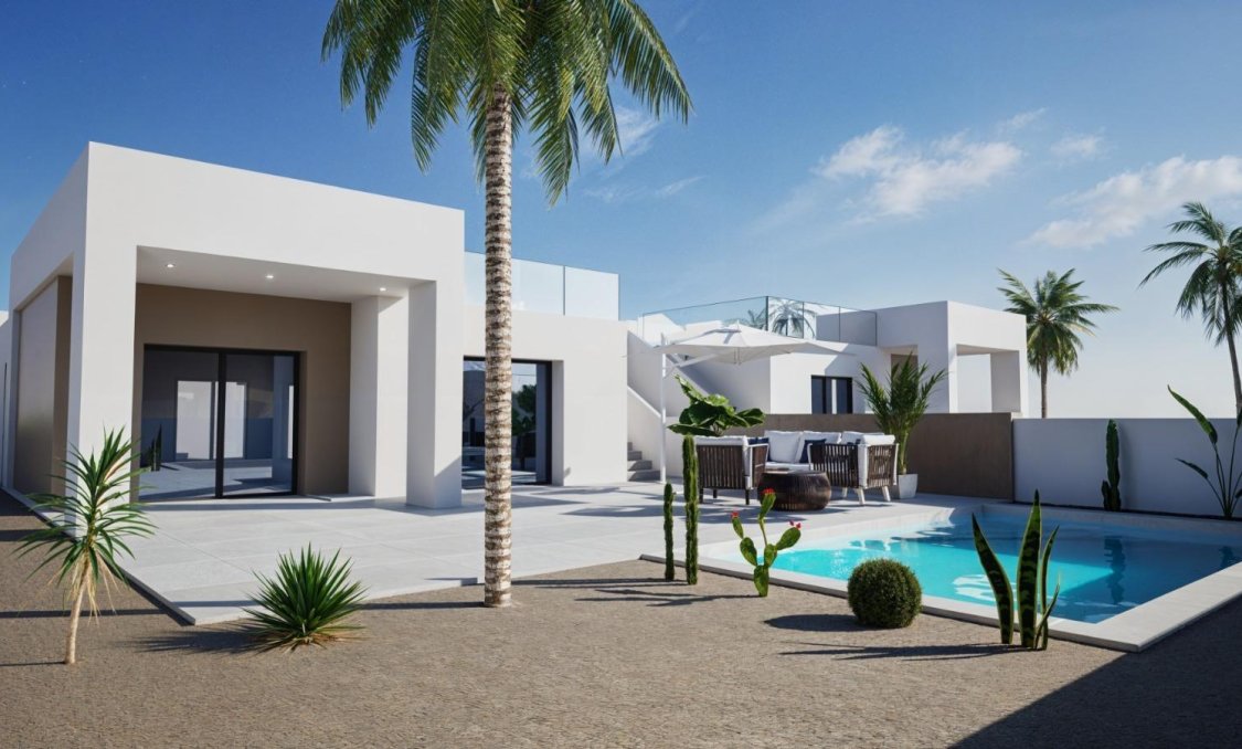 New Build - villa -
La Romana - Villas de la Romana