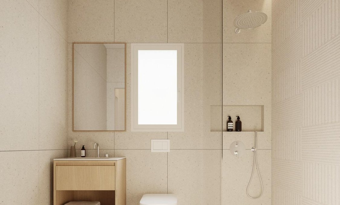 New Build - apartment -
Torrevieja - Centro