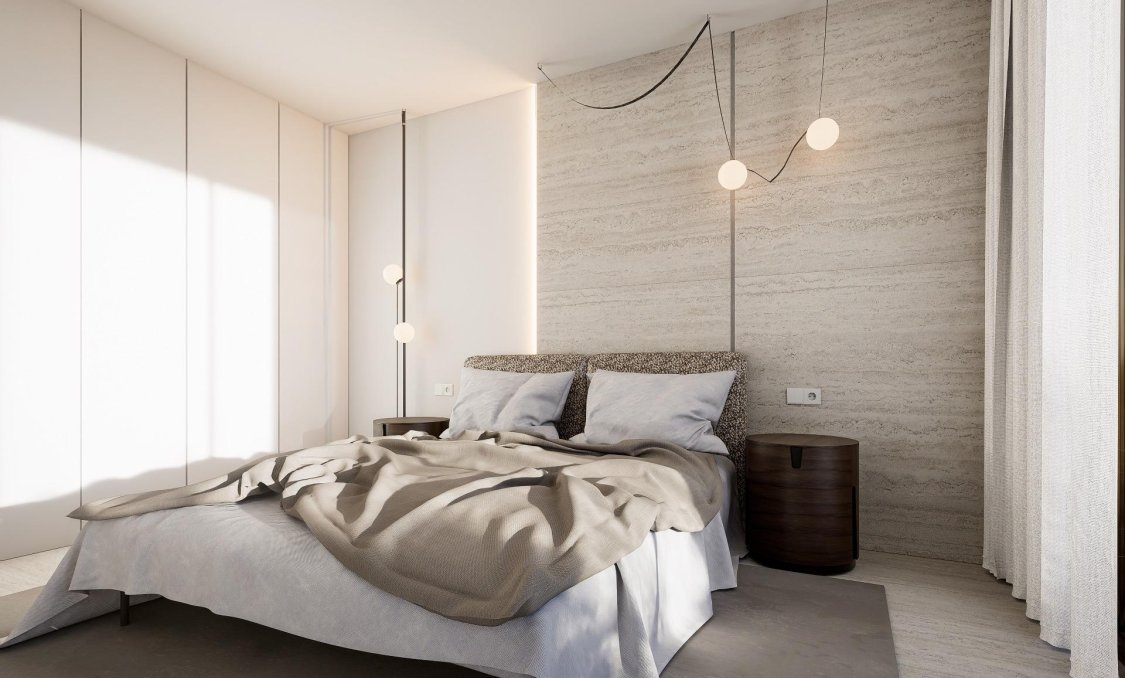 New Build - villa -
Orihuela - Las Colinas Golf