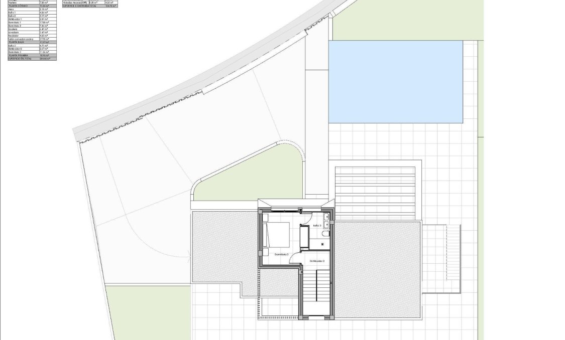 New Build - villa -
Orihuela - Las Colinas Golf