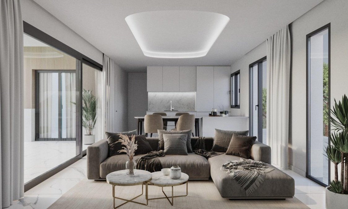 New Build - Bungalow -
San Pedro del Pinatar - Lo Pagan