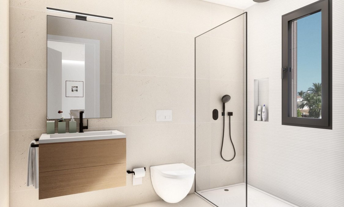 New Build - Bungalow -
San Pedro del Pinatar - Lo Pagan