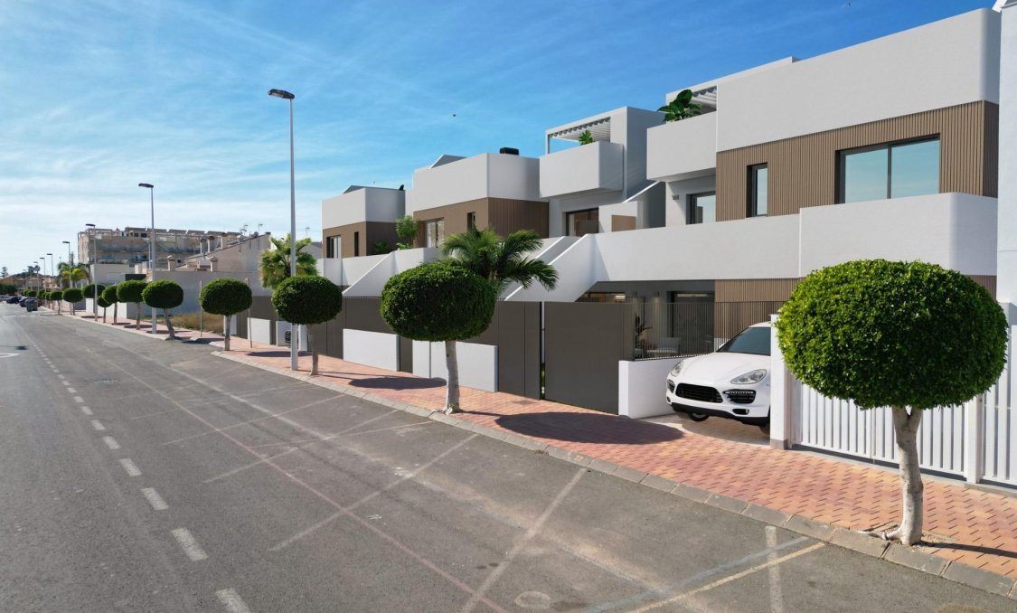 New Build - Bungalow -
San Pedro del Pinatar - Lo Pagan