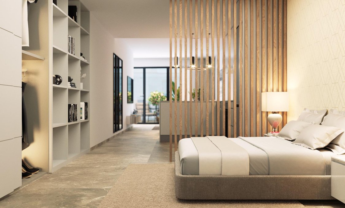 New Build - apartment -
Torrevieja - Playa de El Cura