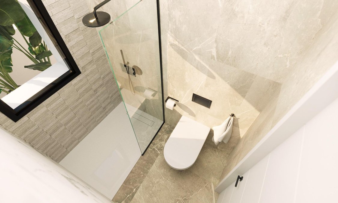 New Build - apartment -
Torrevieja - Playa de El Cura