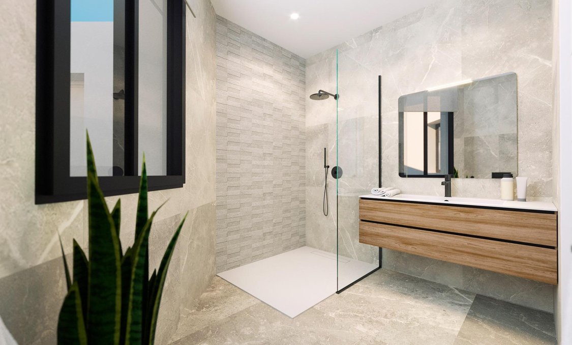 New Build - apartment -
Torrevieja - Playa de El Cura