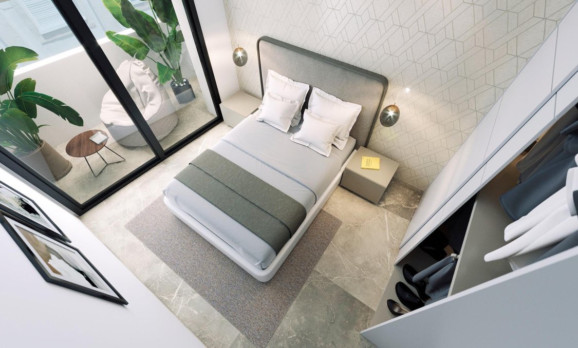 New Build - Penthouse -
Torrevieja - Playa de El Cura