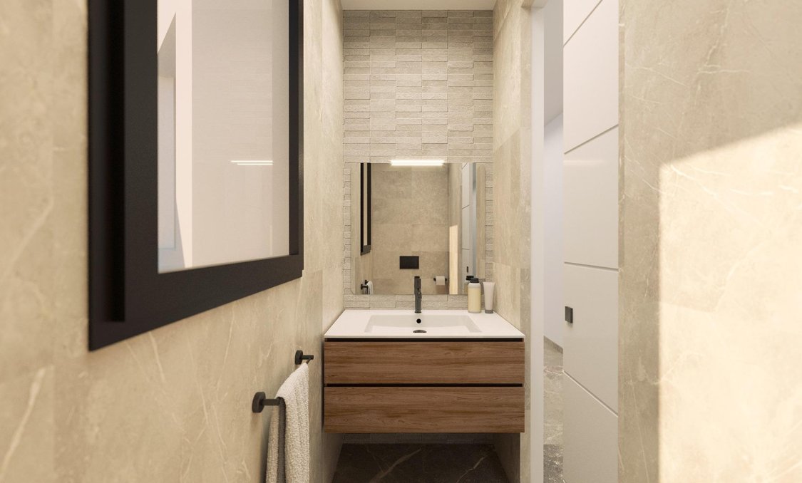 New Build - Penthouse -
Torrevieja - Playa de El Cura