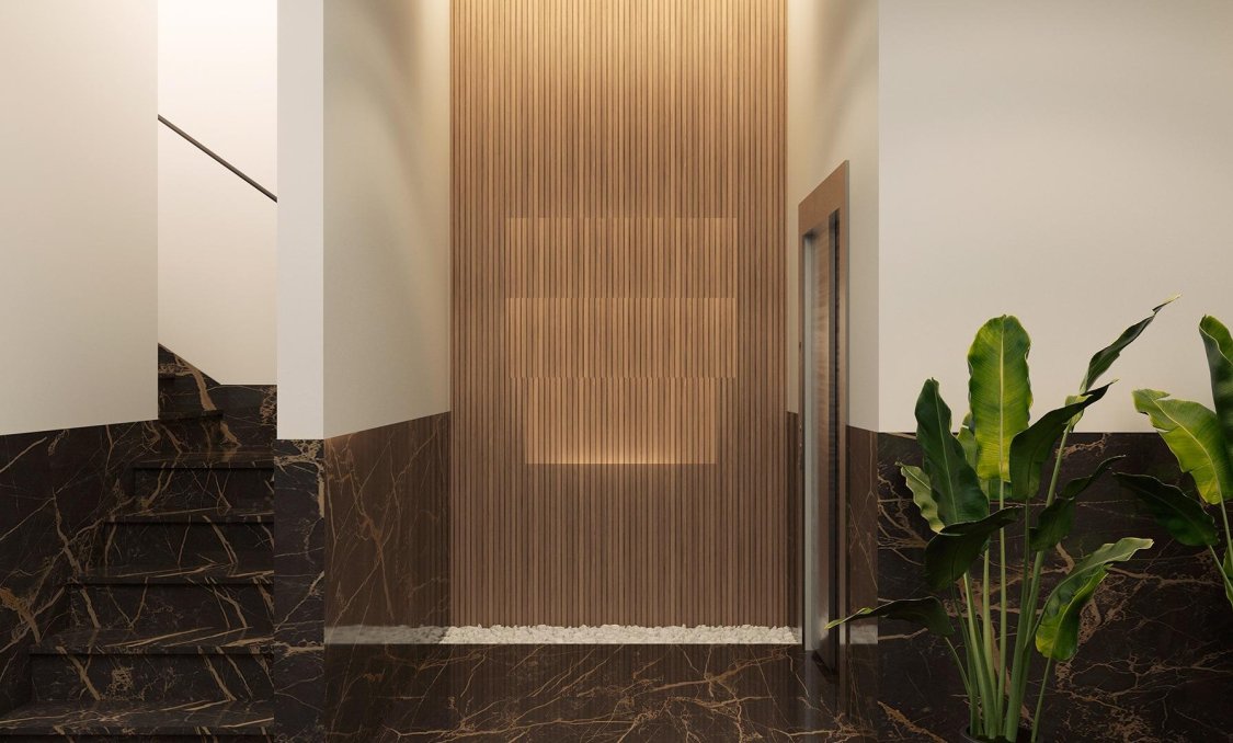 New Build - Penthouse -
Torrevieja - Playa de El Cura