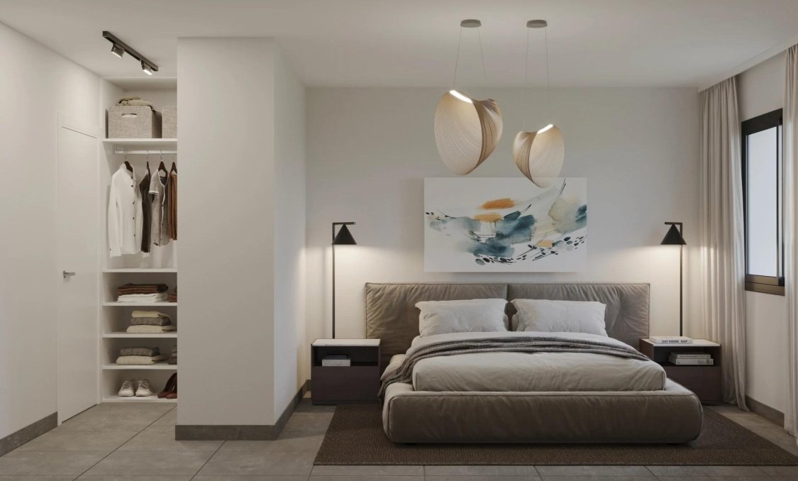 New Build - apartment -
Villajoyosa - Cala de Finestrat