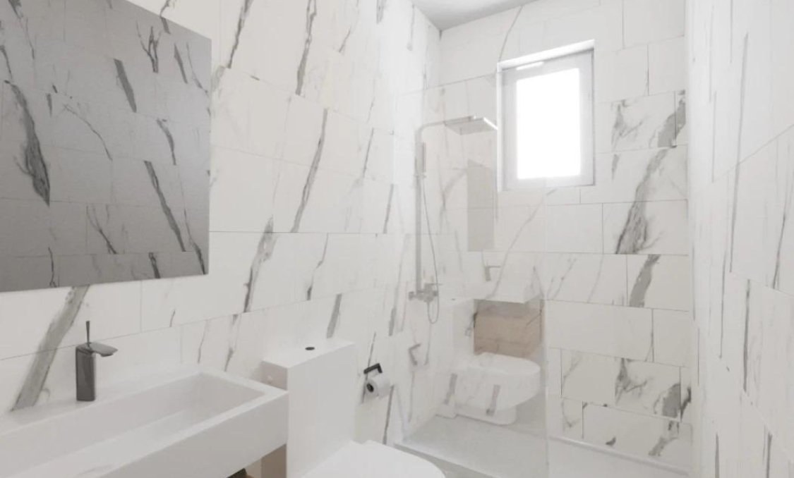 New Build - apartment -
Villajoyosa - Cala de Finestrat