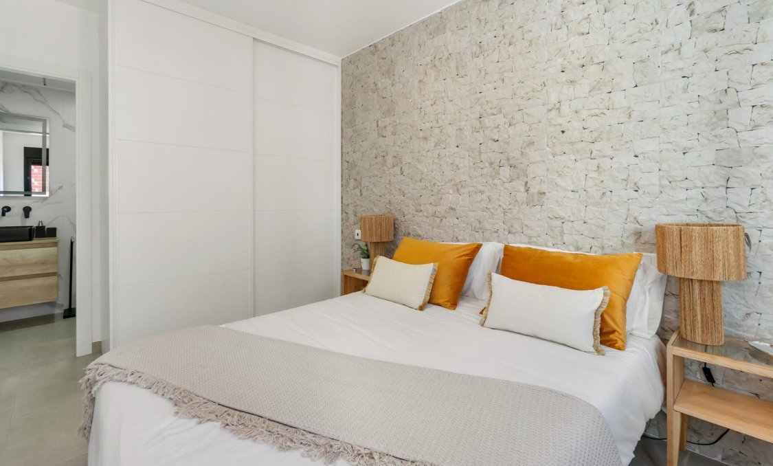 New Build - apartment -
San Javier - Santiago De La Ribera