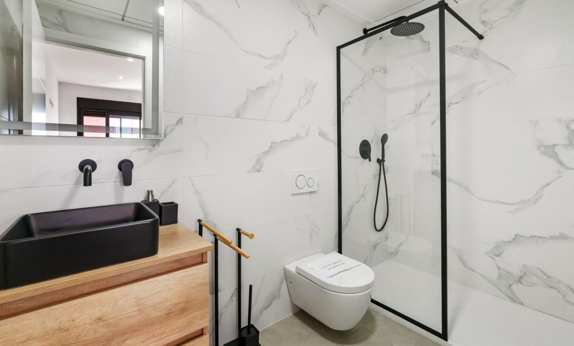 New Build - apartment -
San Javier - Santiago De La Ribera