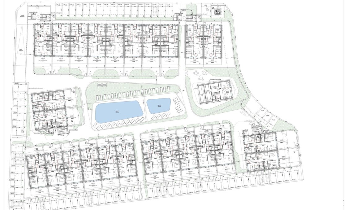 New Build - Penthouse -
San Javier - Santiago De La Ribera