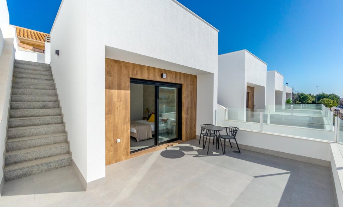 New Build - villa -
San Pedro del Pinatar - Polideportivo