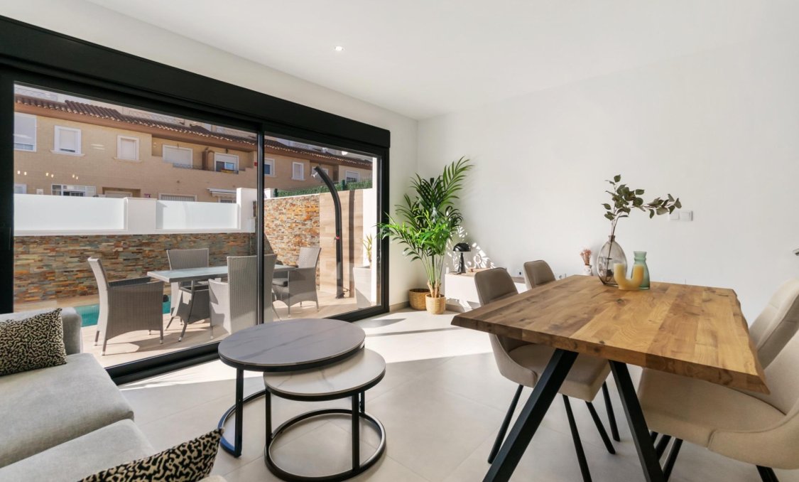 New Build - villa -
San Pedro del Pinatar - Polideportivo