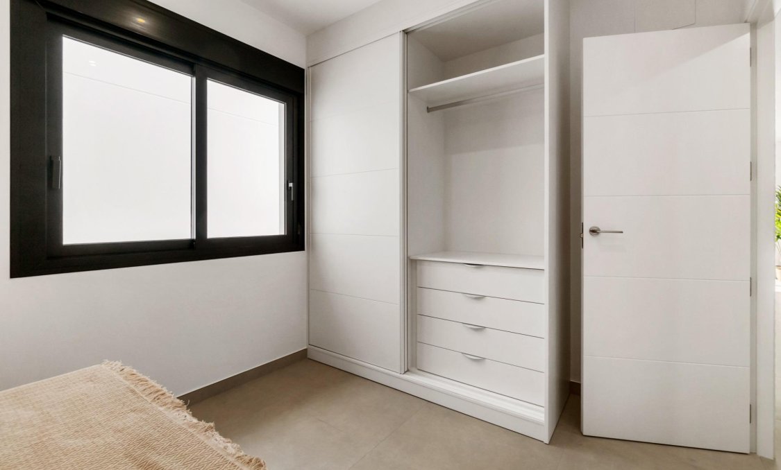 New Build - villa -
San Pedro del Pinatar - Polideportivo