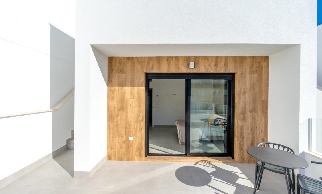 New Build - villa -
San Pedro del Pinatar - Polideportivo