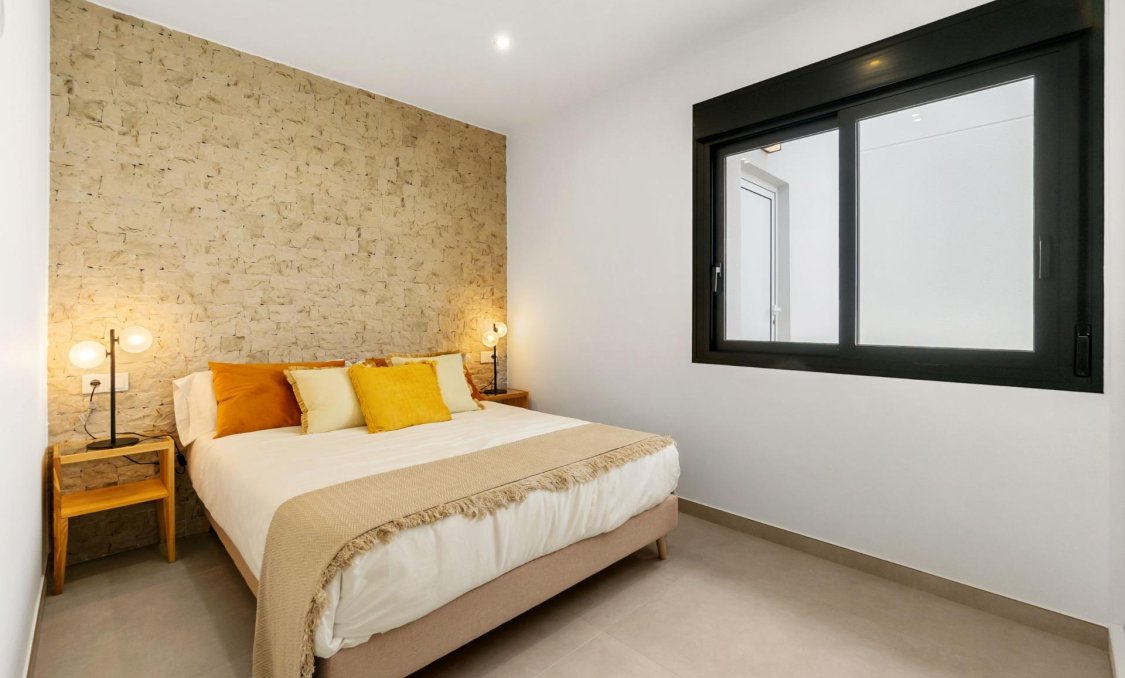 New Build - villa -
San Pedro del Pinatar - Polideportivo