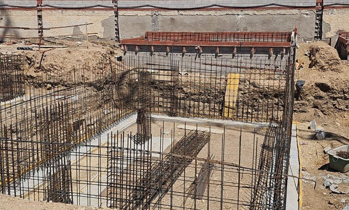 New Build - villa -
Puerto de Mazarron - El Alamillo