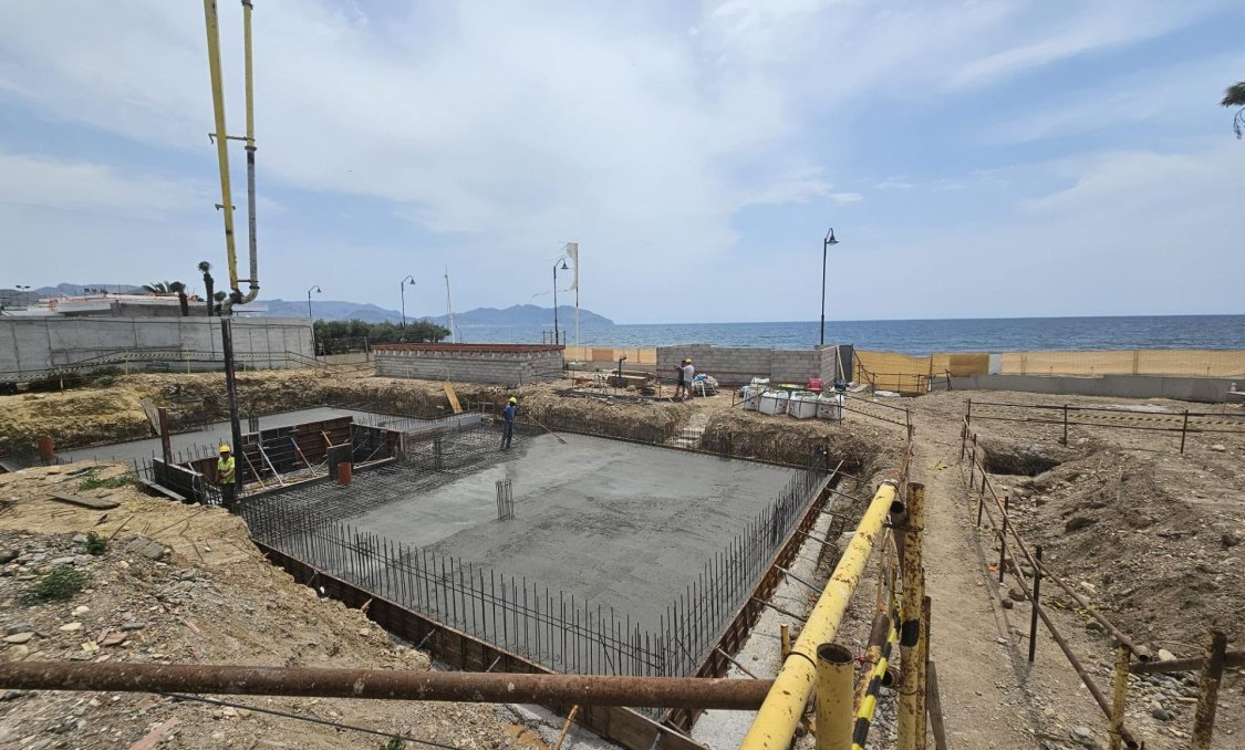 New Build - villa -
Puerto de Mazarron - El Alamillo