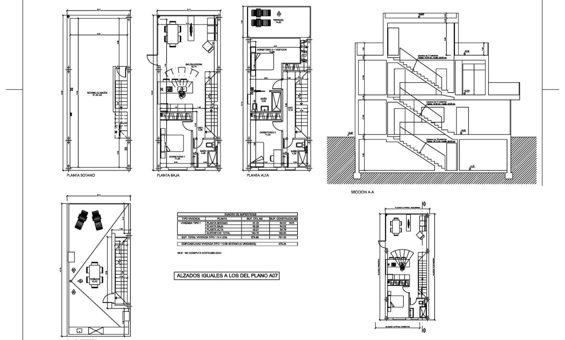 New Build - villa -
Puerto de Mazarron - El Alamillo