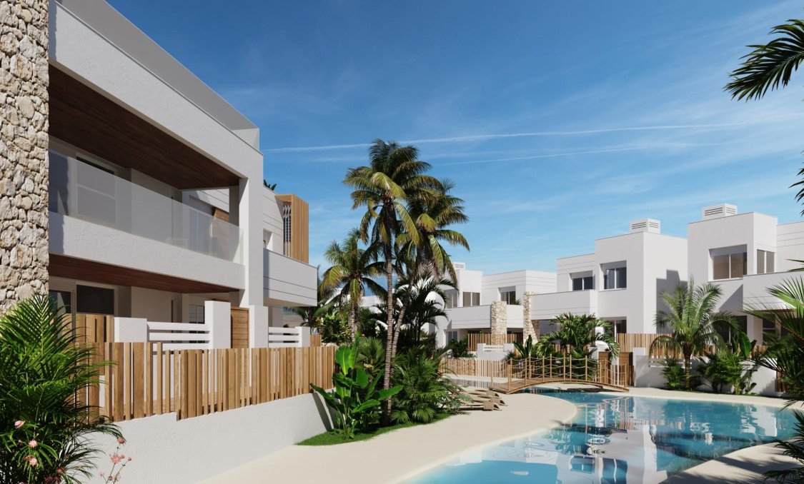 Obra nueva - villa -
San Juan de los Terreros - Mar De Pulpí