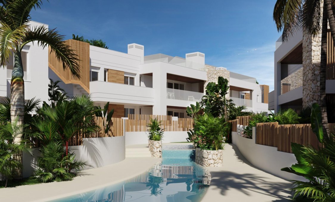 Obra nueva - villa -
San Juan de los Terreros - Mar De Pulpí
