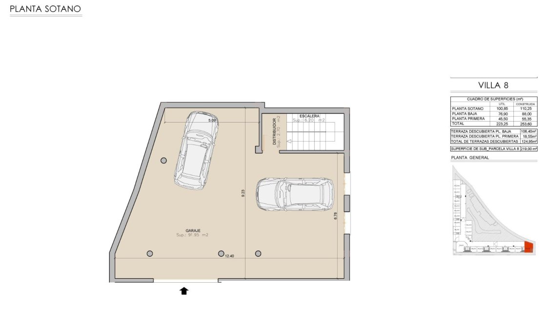 Obra nueva - villa -
San Juan de los Terreros - Mar De Pulpí