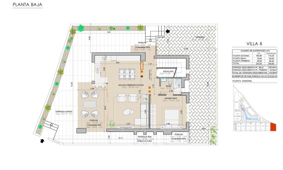 Obra nueva - villa -
San Juan de los Terreros - Mar De Pulpí