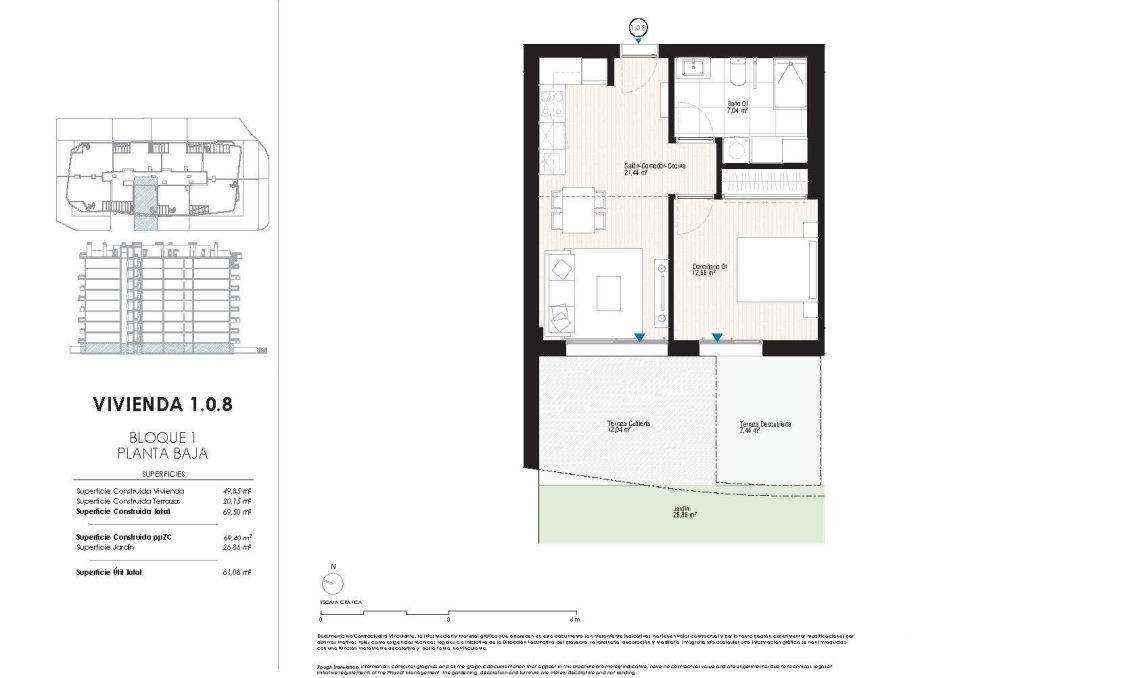 New Build - apartment -
Villajoyosa - Playa del Torres