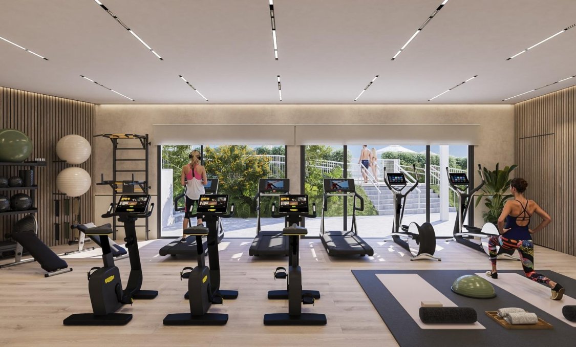 New Build - apartment -
Villajoyosa - Playa del Torres