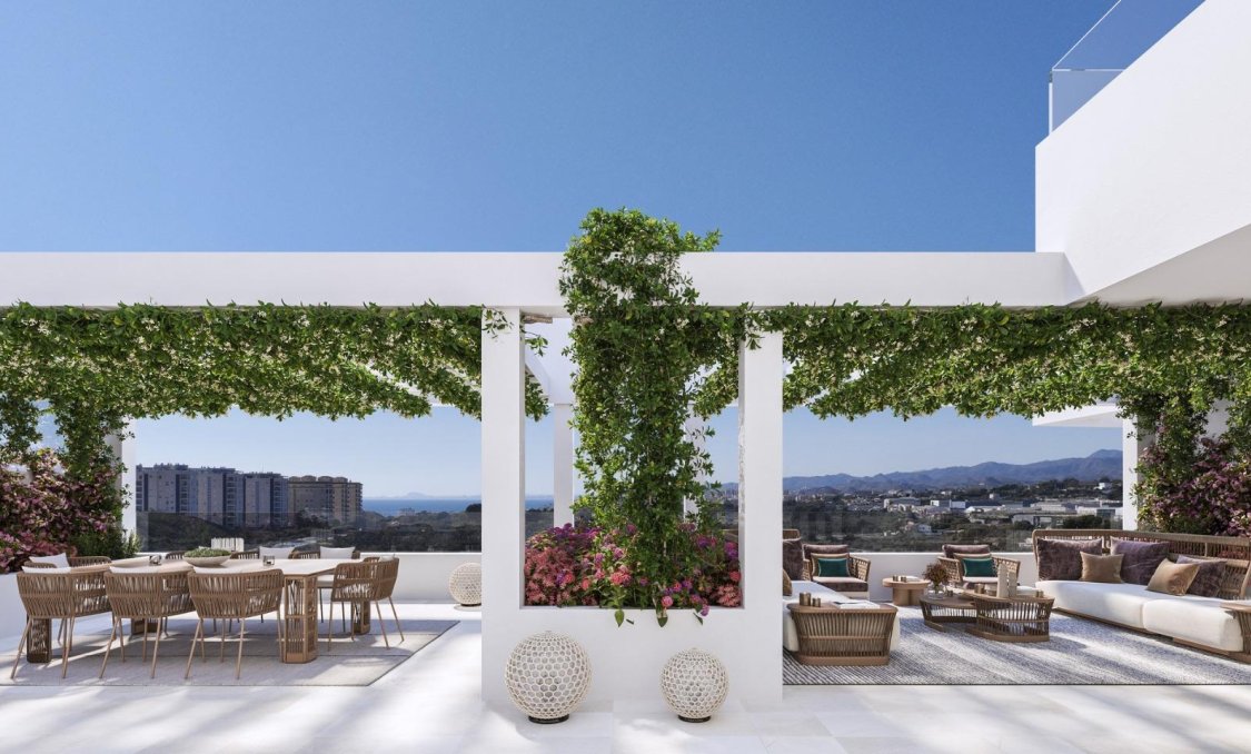 New Build - apartment -
Villajoyosa - Playa del Torres