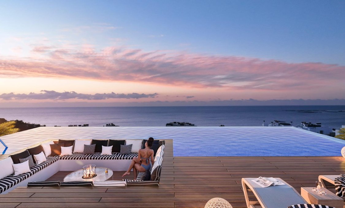 New Build - apartment -
Villajoyosa - Playa del Torres