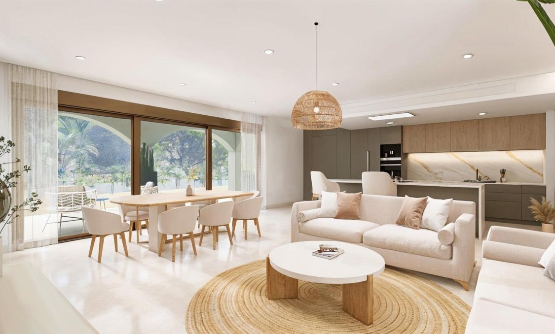 New Build - villa -
San Pedro del Pinatar - Lo Pagan