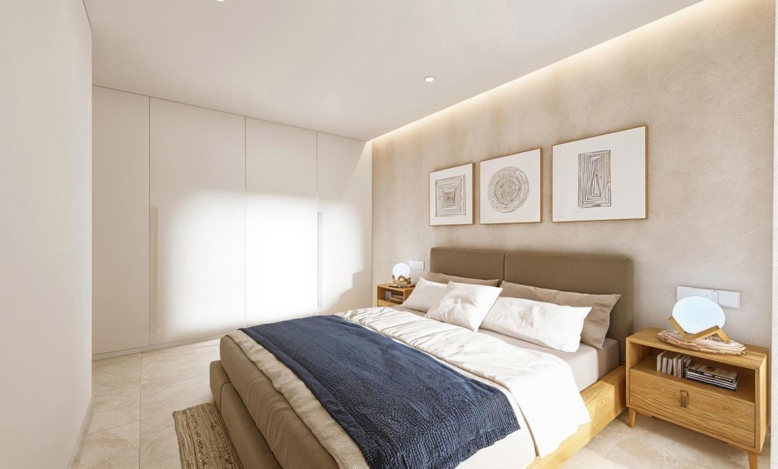 New Build - villa -
San Pedro del Pinatar - Lo Pagan